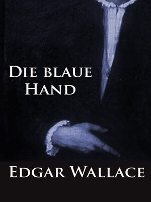 cover image of Die blaue Hand
